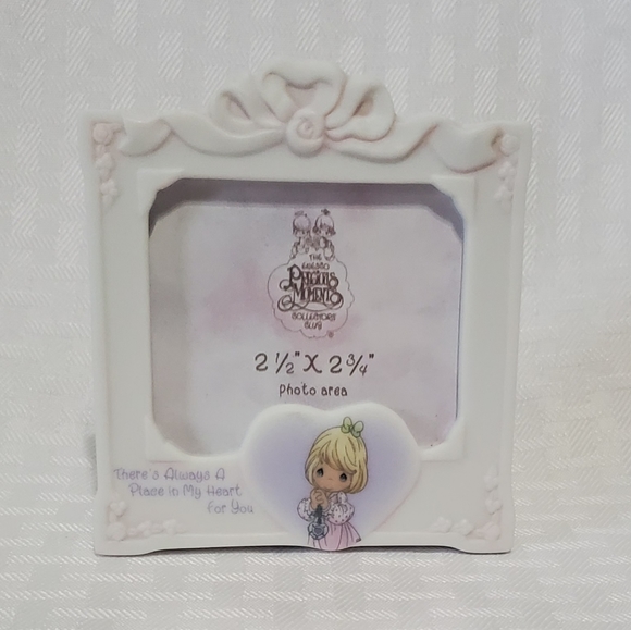 Precious  Moments  There's  Always  A  Place  In  My  Heart  Set - Picture 9 of 14